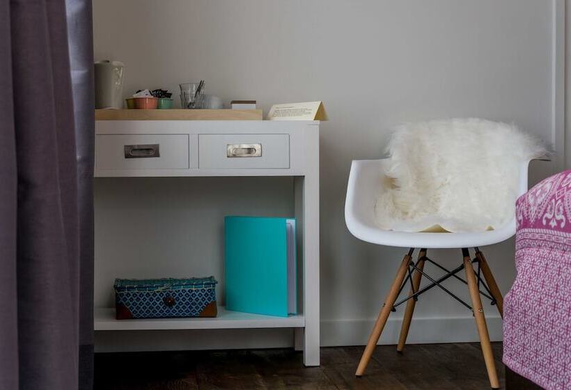 פנסיון Duinlust Dishoek