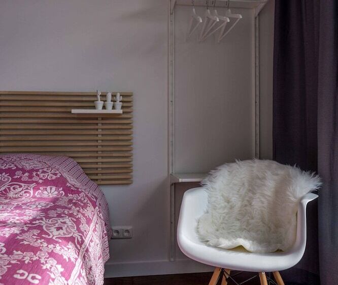 פנסיון Duinlust Dishoek