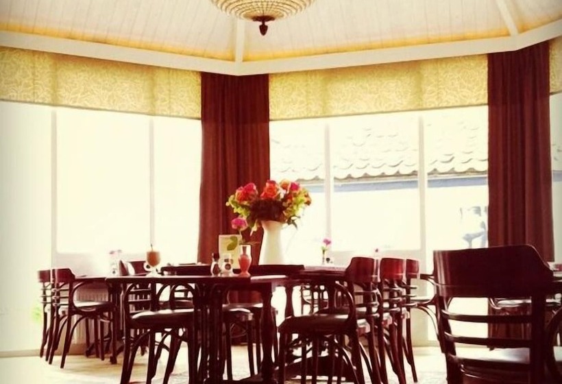 פנסיון Duinlust Dishoek