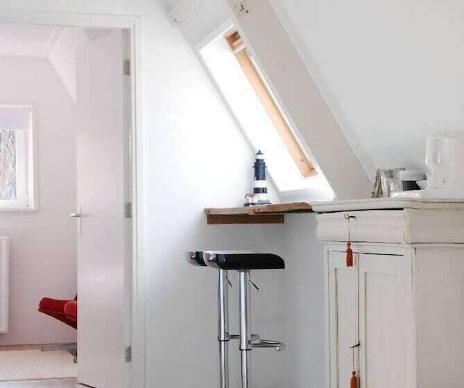 פנסיון Duinlust Dishoek