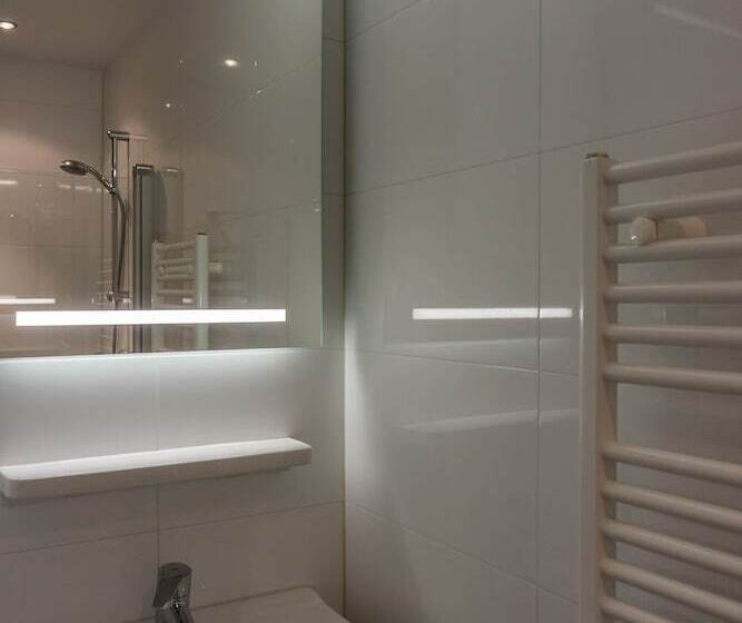 פנסיון Duinlust Dishoek