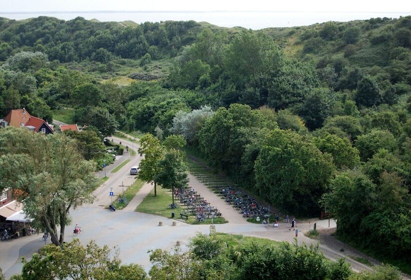 פנסיון Duinlust Dishoek