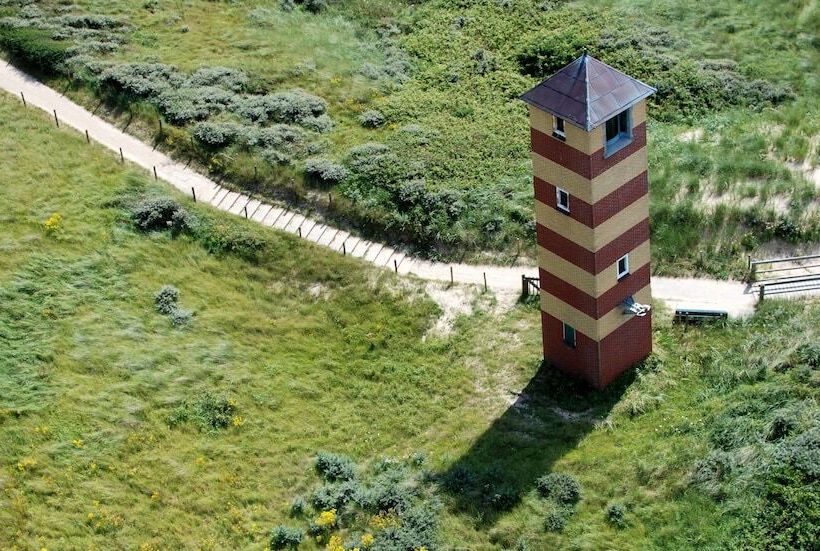 פנסיון Duinlust Dishoek