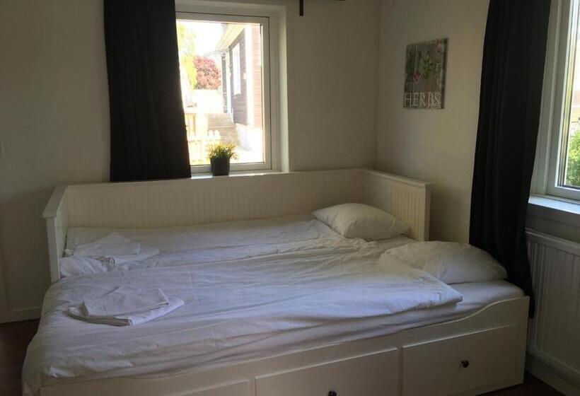 Gamla Bryggeriets B&b