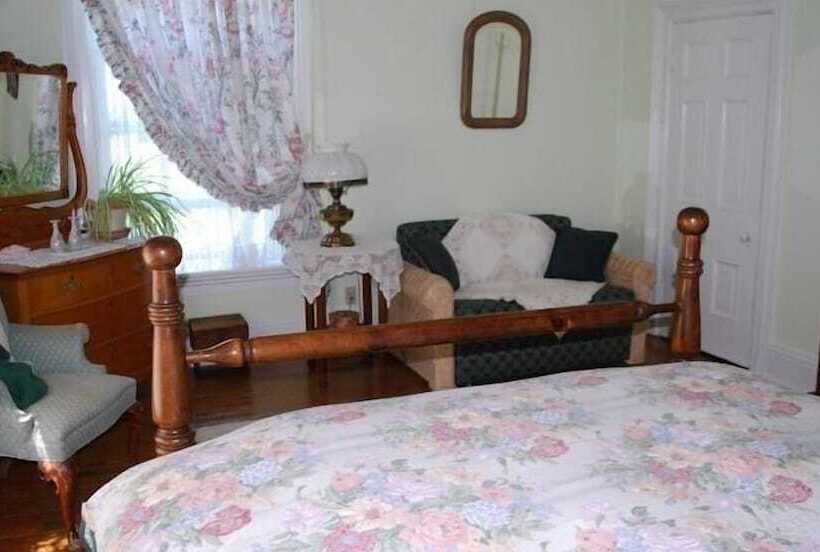 Heathercroft Bed And Breakfast