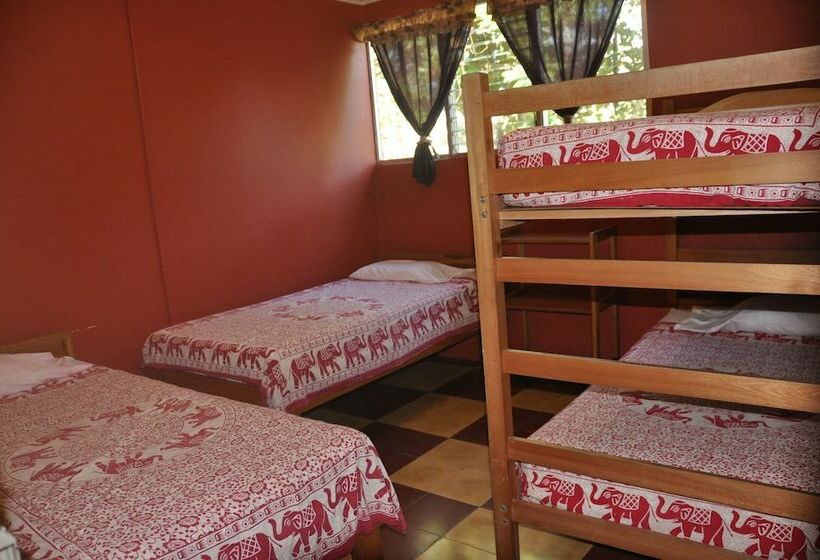 مسافرخانه Interamericano