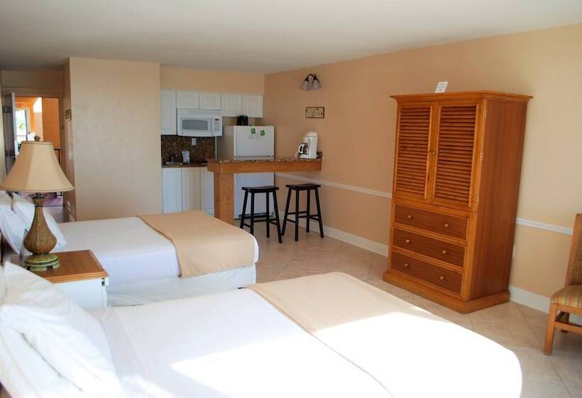 בית מלון כפרי Anna Maria Island Dream Inn