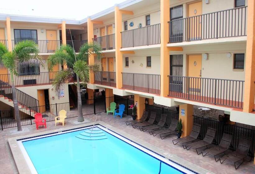 فندق Anna Maria Island Dream Inn