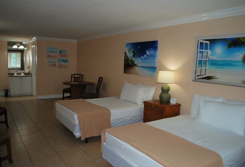 فندق Anna Maria Island Dream Inn