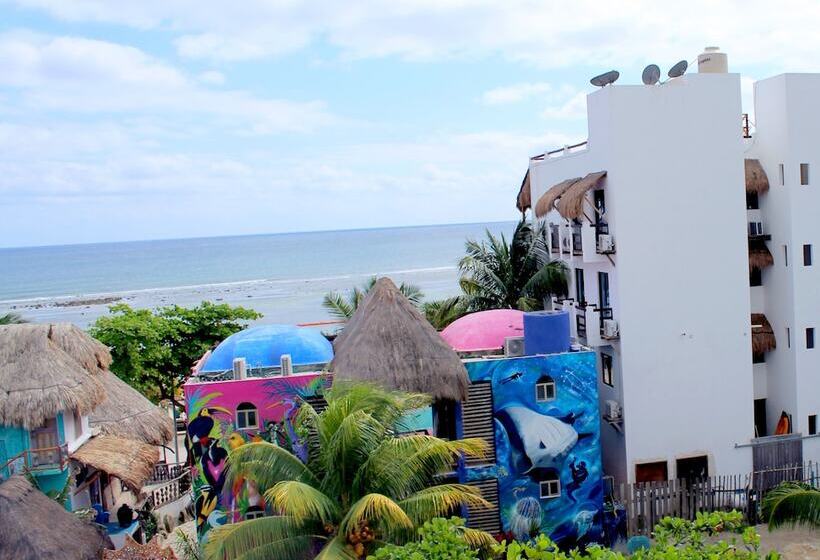 酒店 Apartments Tukano