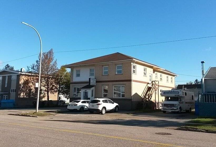 ホテル Auberge La Sept îloise