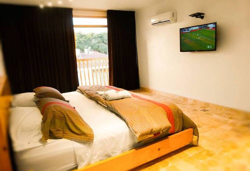 هتل Boutique La Angostura