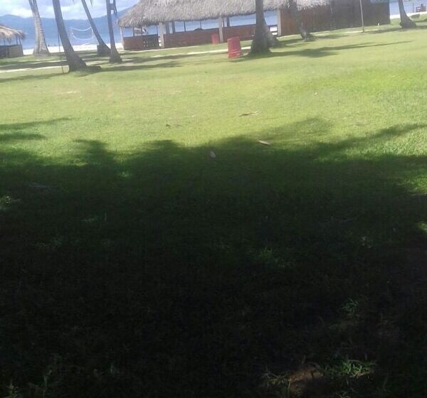 酒店 Cabañas Isla Aguja