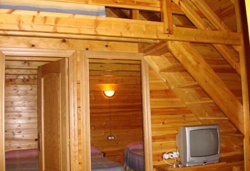 בית מלון כפרי Camping Prado Verde