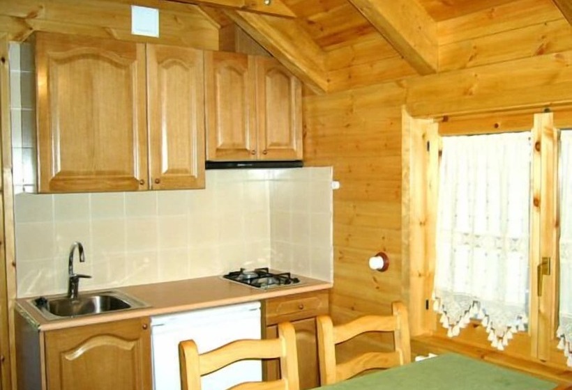 בית מלון כפרי Camping Prado Verde