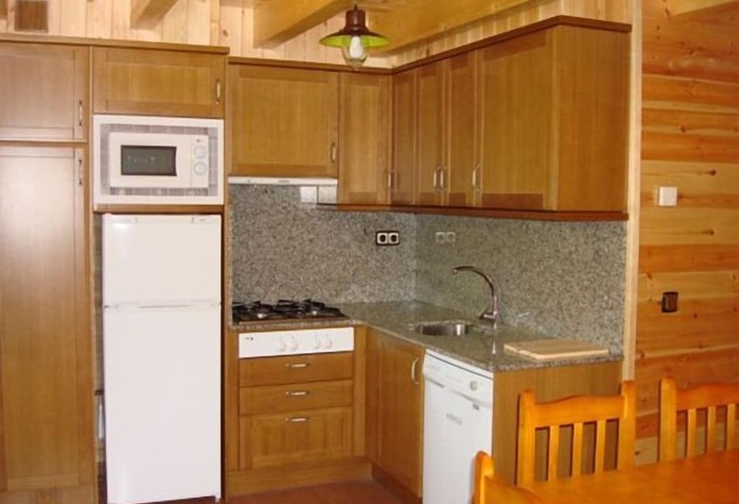 בית מלון כפרי Camping Prado Verde