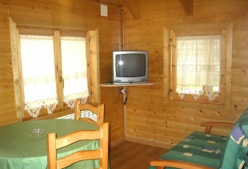 בית מלון כפרי Camping Prado Verde