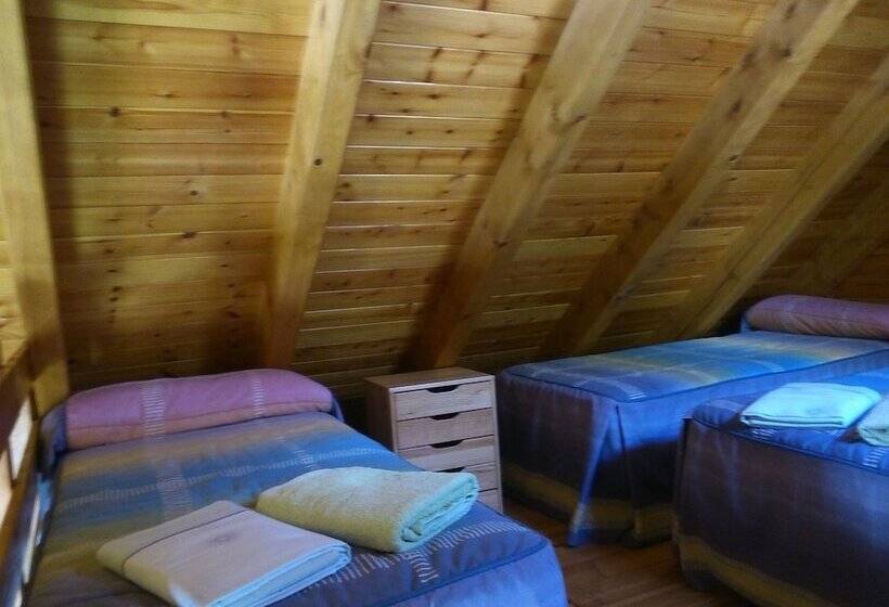 בית מלון כפרי Camping Prado Verde