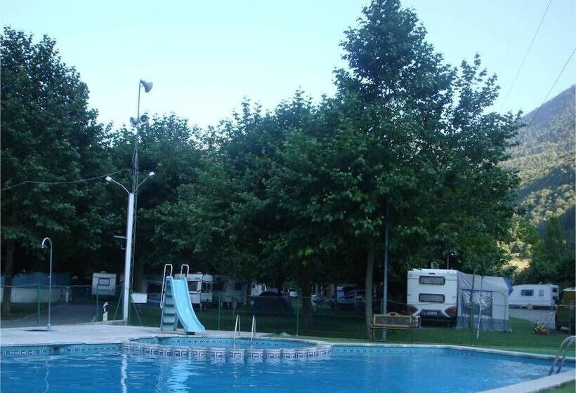 בית מלון כפרי Camping Prado Verde