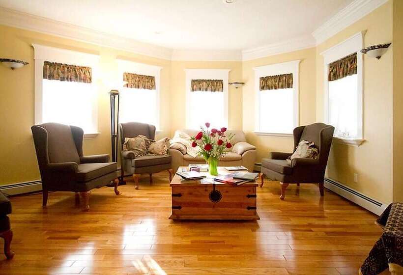 בית מלון כפרי Chez Dube Country Inn