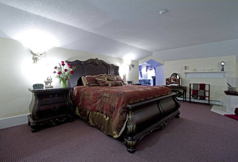 בית מלון כפרי Chez Dube Country Inn