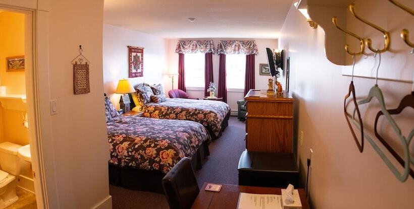 בית מלון כפרי Chez Dube Country Inn