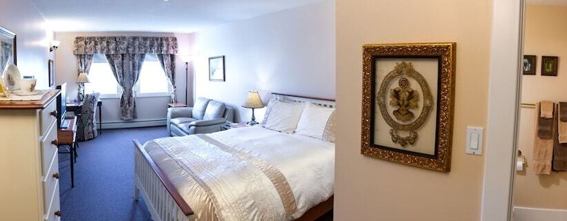 בית מלון כפרי Chez Dube Country Inn