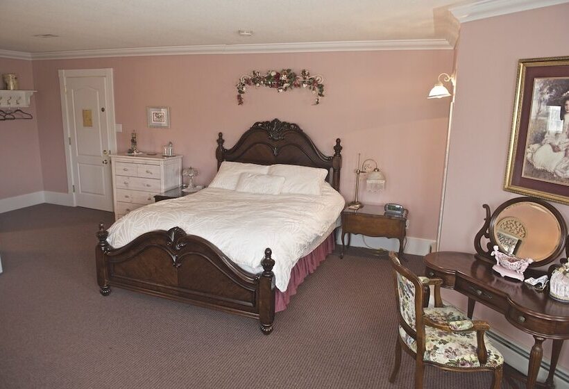 בית מלון כפרי Chez Dube Country Inn