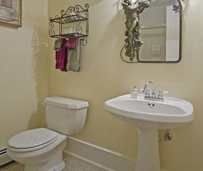 בית מלון כפרי Chez Dube Country Inn