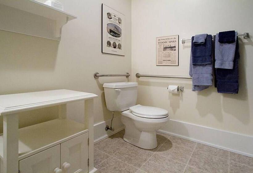 בית מלון כפרי Chez Dube Country Inn