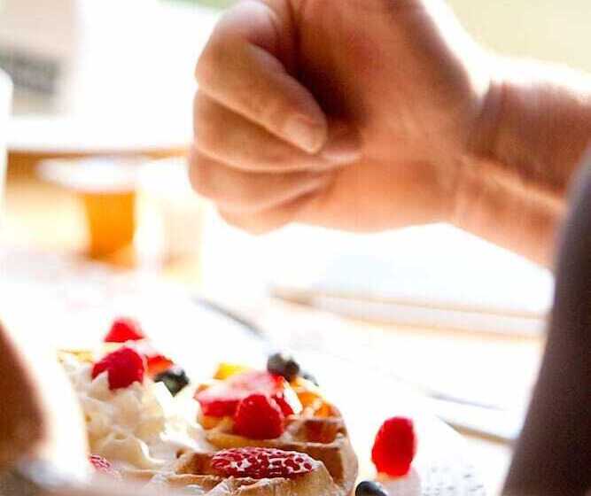 בית מלון כפרי Chez Dube Country Inn