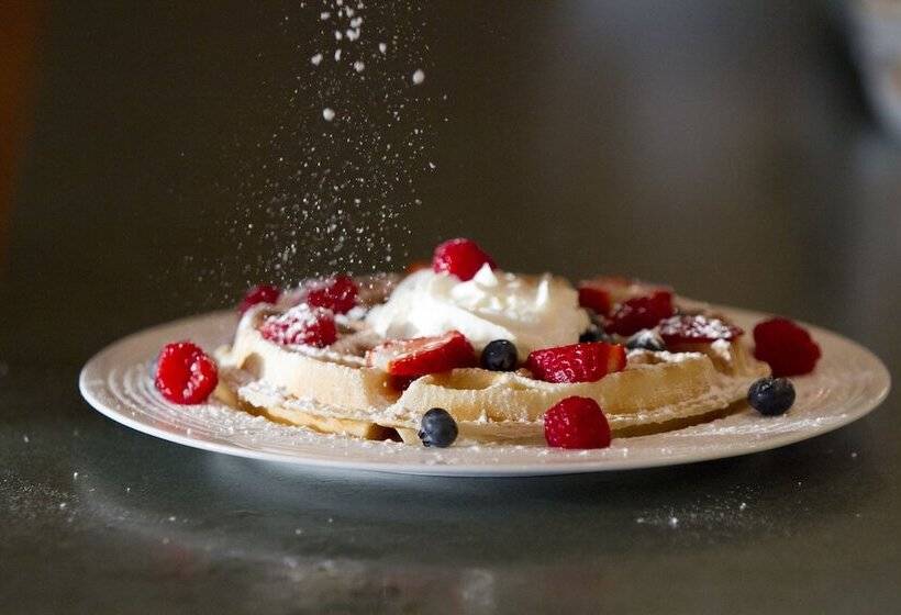 בית מלון כפרי Chez Dube Country Inn