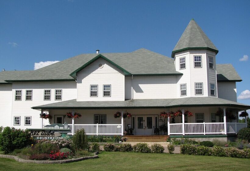 בית מלון כפרי Chez Dube Country Inn