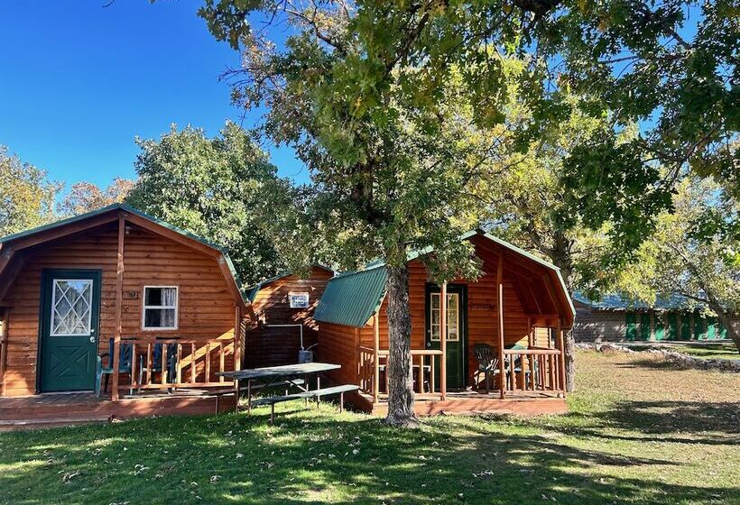 فندق Days End Campground & Rv Park