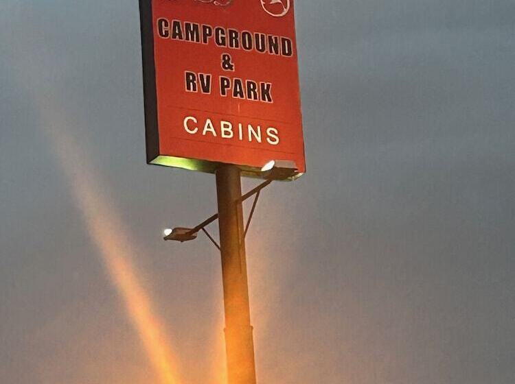 فندق Days End Campground & Rv Park