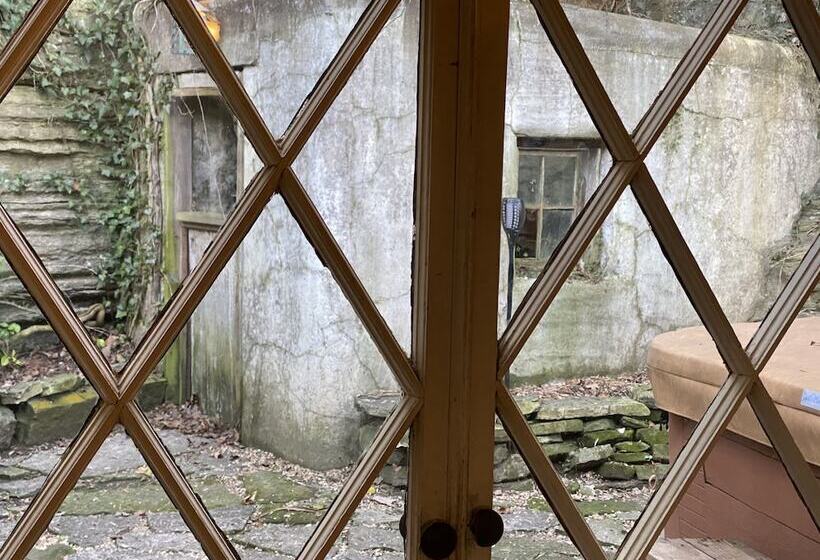 בית מלון כפרי Eureka Zen Cottages