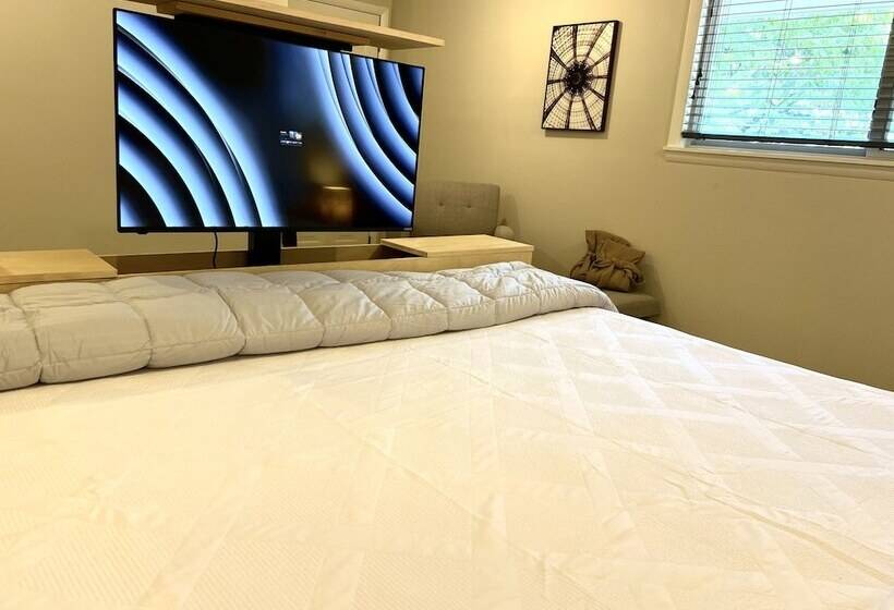 בית מלון כפרי Eureka Zen Cottages