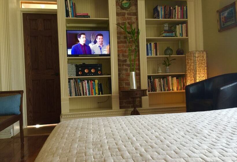 בית מלון כפרי Eureka Zen Cottages