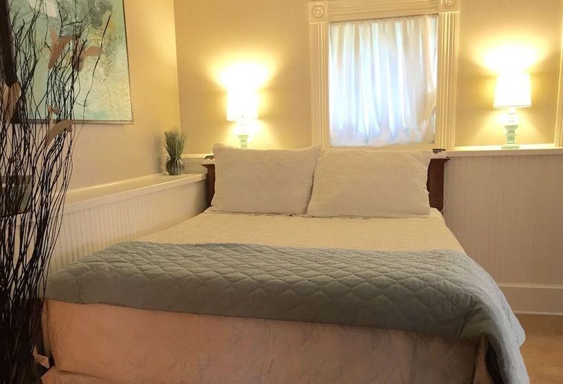 בית מלון כפרי Eureka Zen Cottages