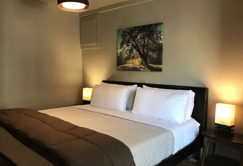 בית מלון כפרי Eureka Zen Cottages