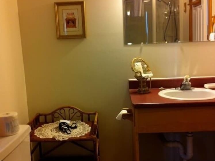 호텔 Green Highlander Lodge