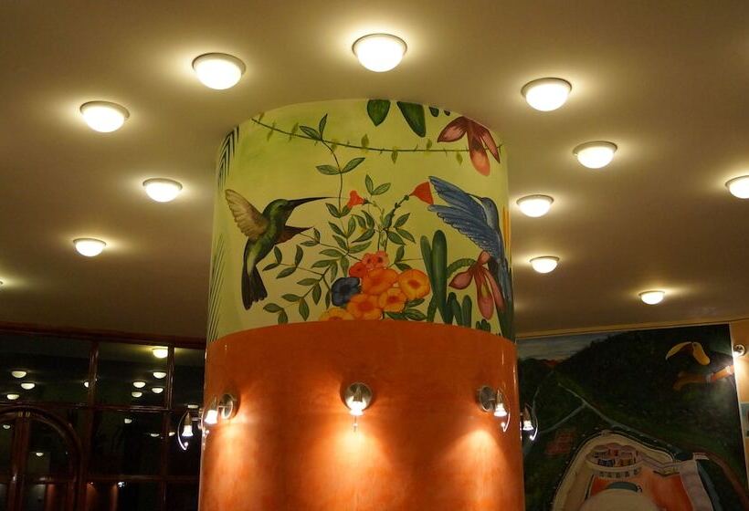 בית מלון כפרי Hacienda Rio Blanco