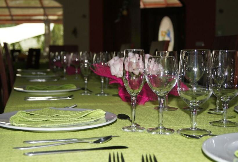 בית מלון כפרי Hacienda Rio Blanco