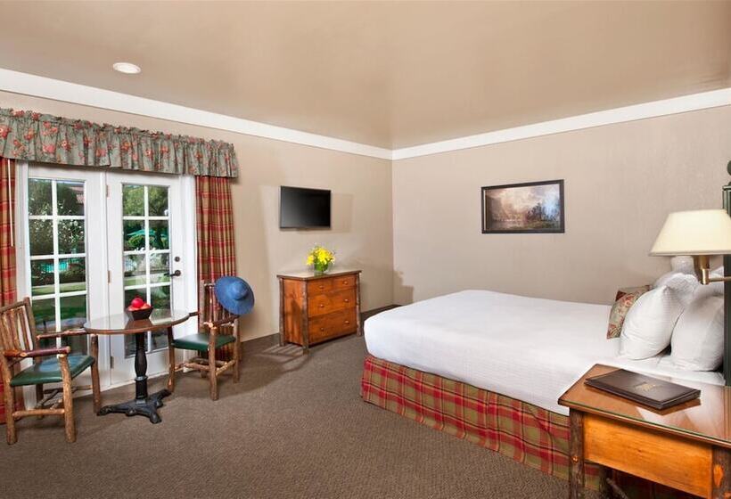 فندق Harris Ranch Resort