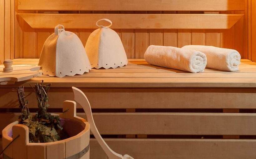 هتل Health & Spa Starinnaya Anapa