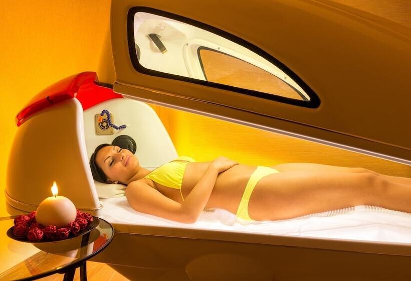 هتل Health & Spa Starinnaya Anapa