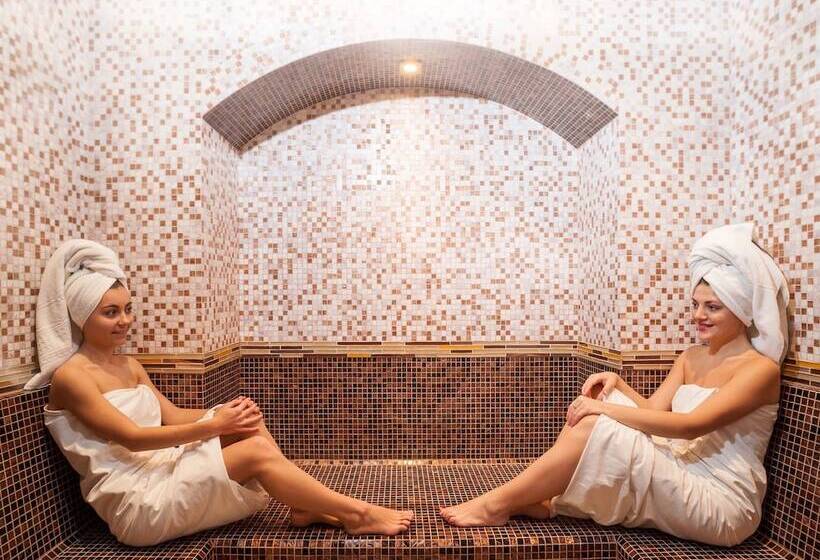 هتل Health & Spa Starinnaya Anapa