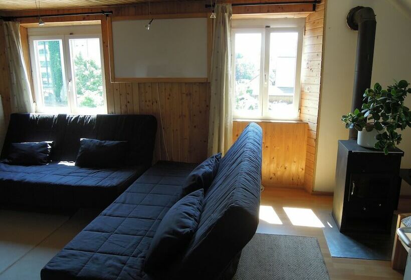 فندق Hostel Bregenz