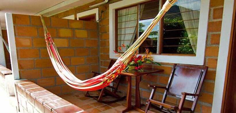 בית מלון כפרי Hosteria Guaracu