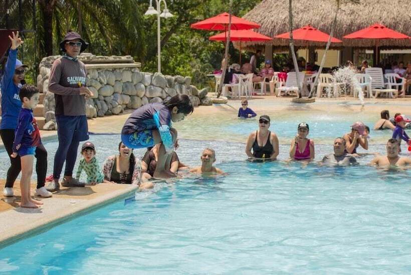 בית מלון כפרי Hosteria Guaracu